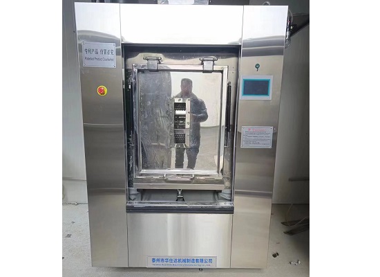 织物地巾布草清洗消毒机